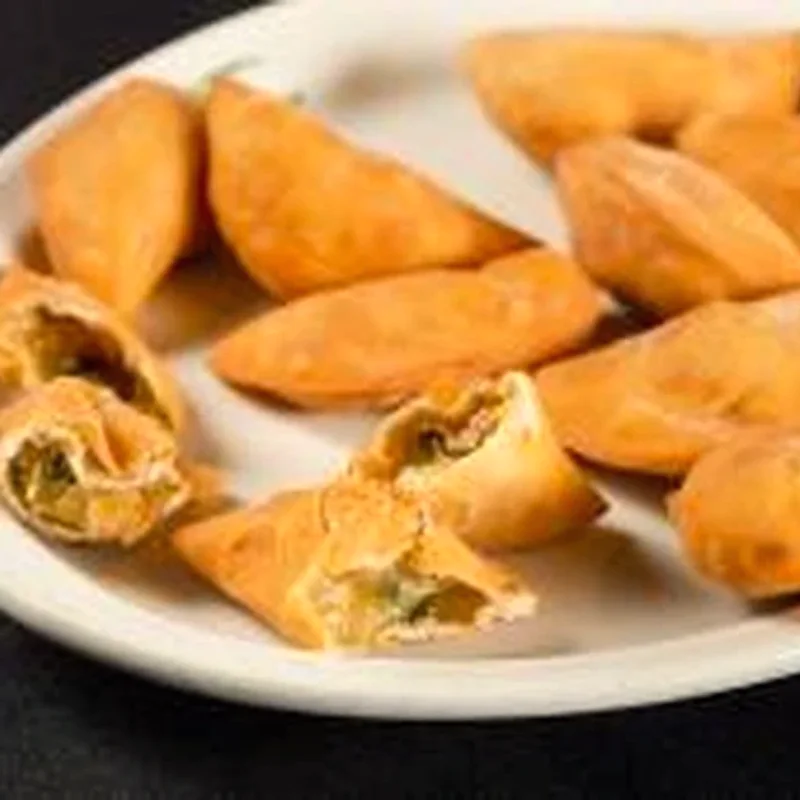 Tacacá Pastries