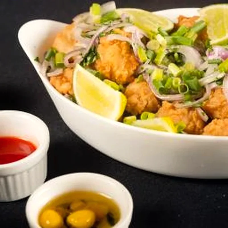 Filhote Fish Bites