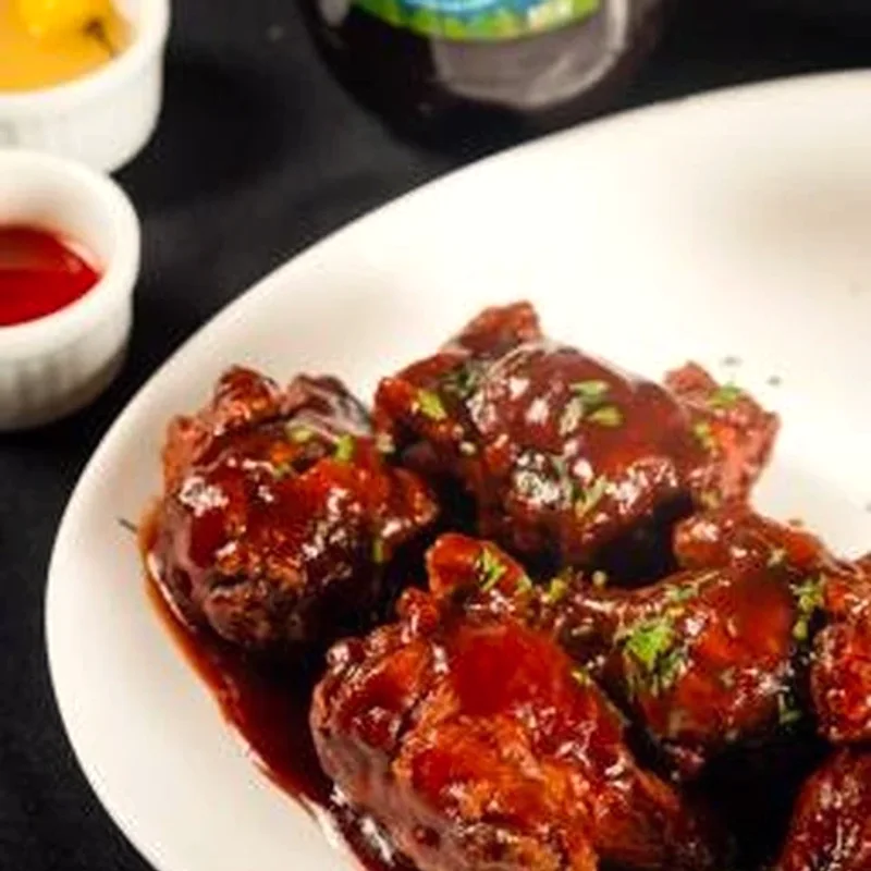 Spicy Chicken Wings