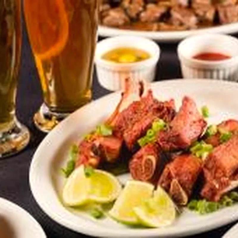 Pork Ribs
