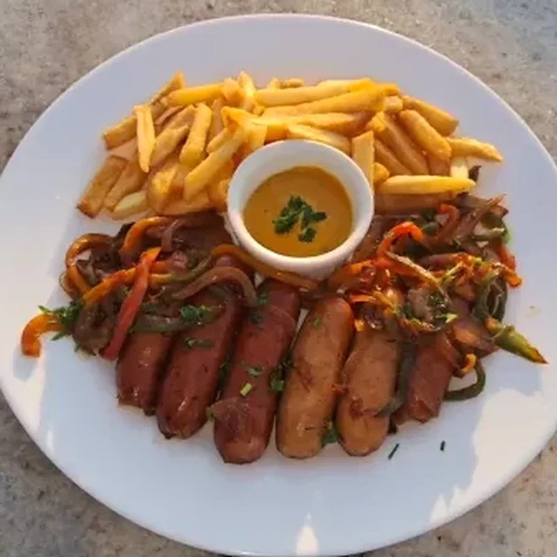 Sausage Platter