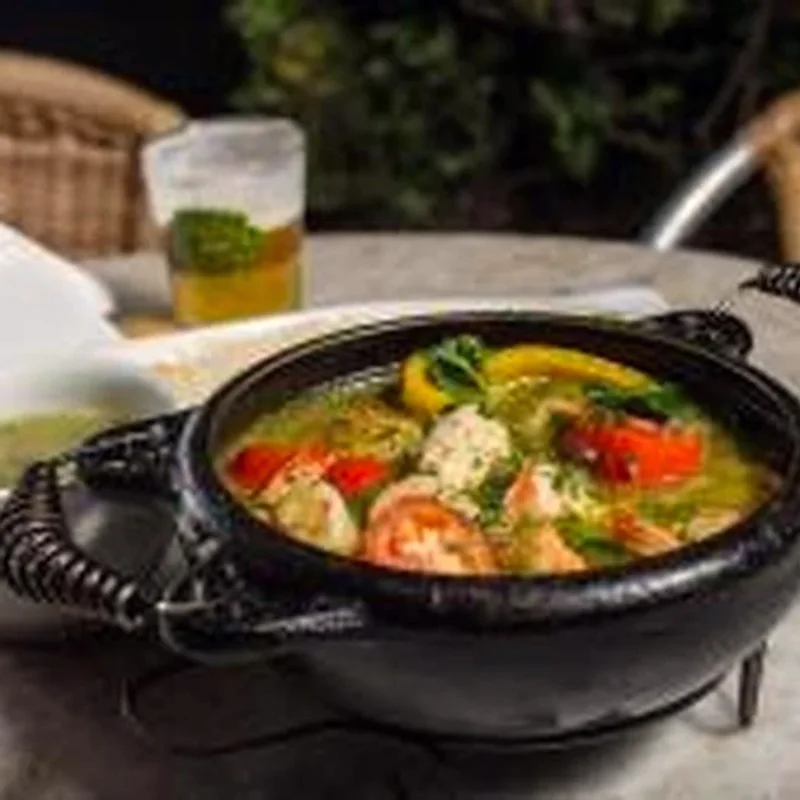 Pescada Fish Stew