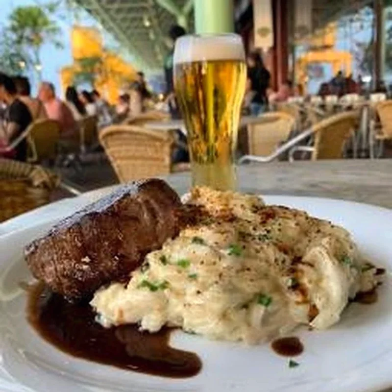 Tenderloin in Balsamic Sauce