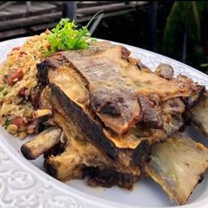 Roasted Beef Ribs