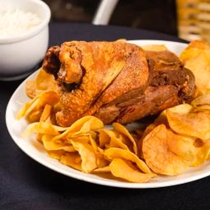 Smoked Pork Knuckle