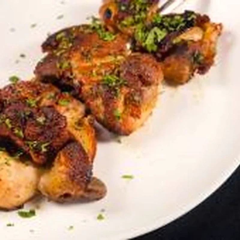 Griddled Chicken Thigh